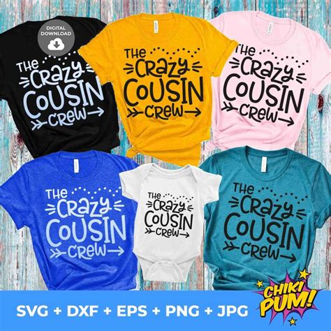 crazy cousin crew|cousin crew shirts children's place.